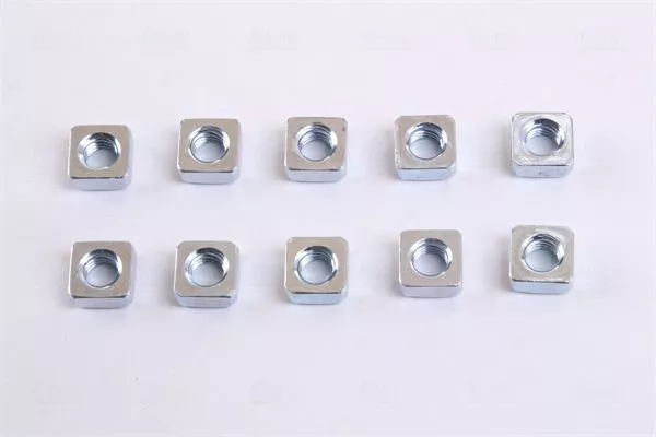 Nissens 64199 Радиатор охлаждения двигателя