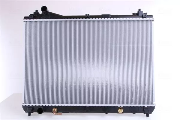 Nissens 64199 Радиатор охлаждения двигателя