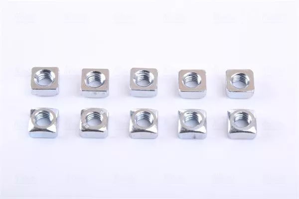 Nissens 64200 Радиатор охлаждения двигателя