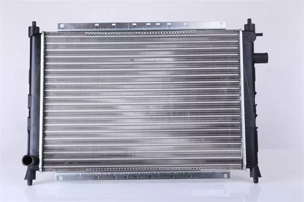 Nissens 642111 Радіатор охолодження двигуна