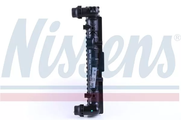 Nissens 65228 Радиатор охлаждения двигателя