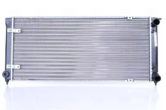 Nissens 652621 Радиатор охлаждения двигателя