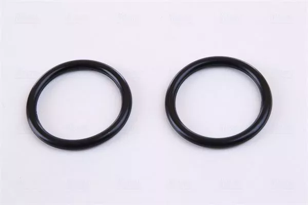 Nissens 652691 Радиатор охлаждения двигателя