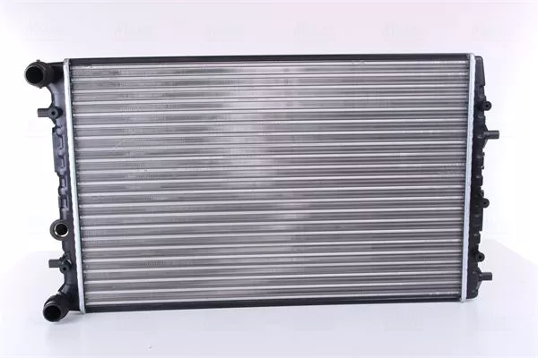 Nissens 652711 Радиатор охлаждения двигателя