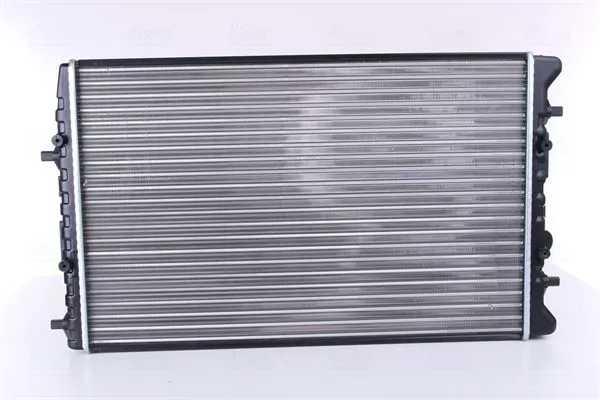 Nissens 652711 Радиатор охлаждения двигателя