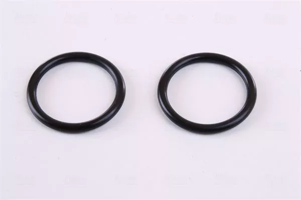 Nissens 65277 Радіатор охолодження двигуна