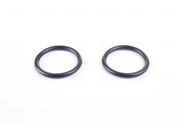 Nissens 65277A Радиатор охлаждения двигателя