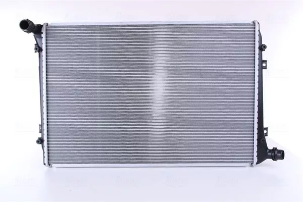 Nissens 65291A Радіатор охолодження двигуна