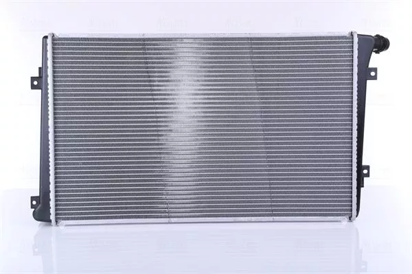 Nissens 65292 Радиатор охлаждения двигателя