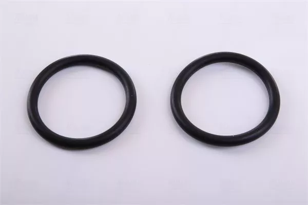 Nissens 65292 Радиатор охлаждения двигателя