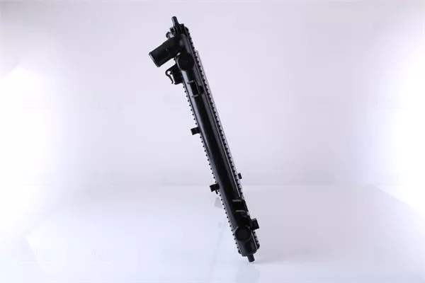 Nissens 66684 Радіатор охолодження двигуна