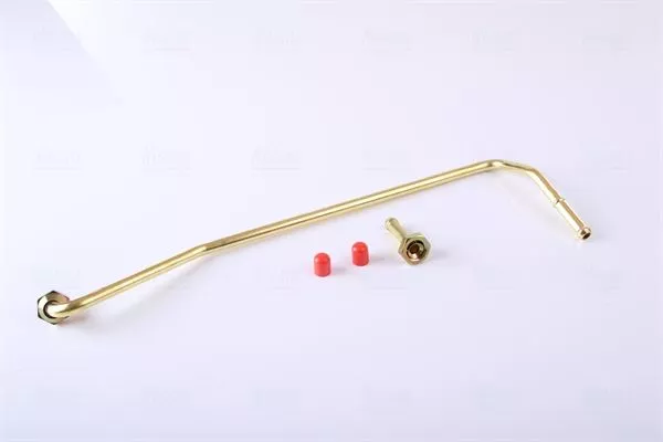 Nissens 66687 Радіатор охолодження двигуна