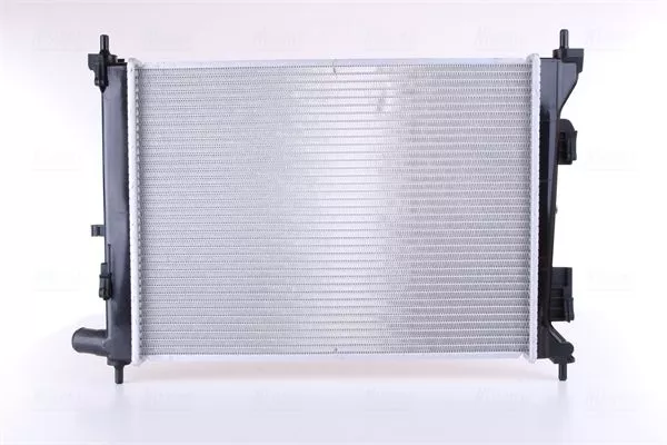 Nissens 66756 Радиатор охлаждения двигателя