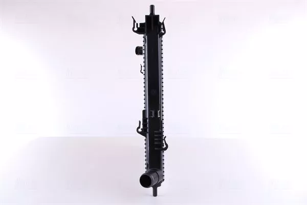 Nissens 66756 Радиатор охлаждения двигателя