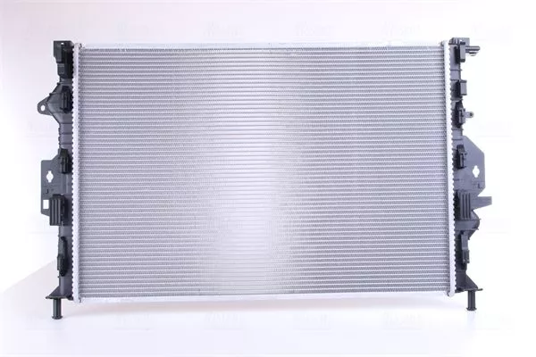Nissens 66857 Радіатор охолодження двигуна