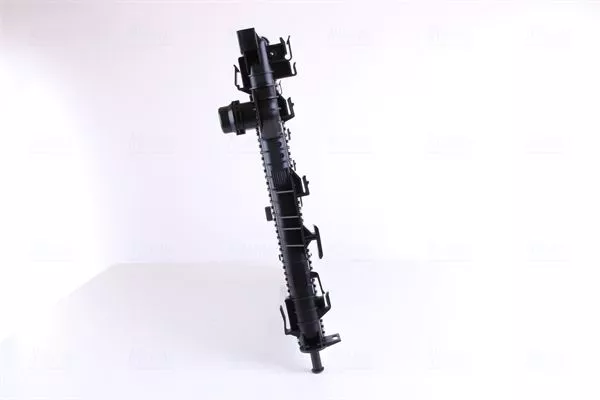 Nissens 66857 Радіатор охолодження двигуна