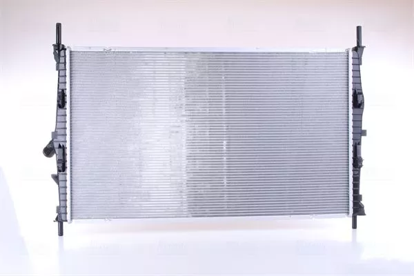 Nissens 66861 Радиатор охлаждения двигателя
