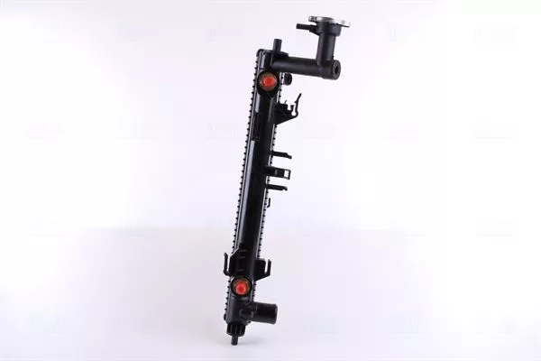 Nissens 67076 Радиатор охлаждения двигателя