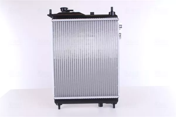 Nissens 67093 Радіатор охолодження двигуна