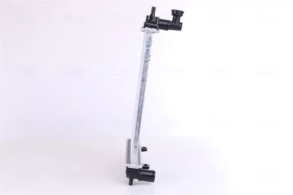 Nissens 67093 Радіатор охолодження двигуна