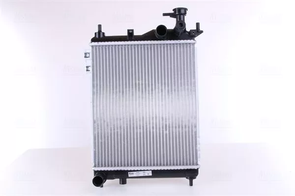 Nissens 67093 Радіатор охолодження двигуна