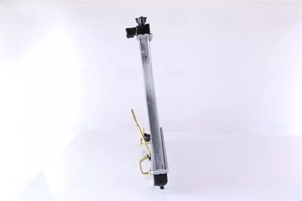 Nissens 67480 Радіатор охолодження двигуна