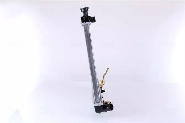 Nissens 67480 Радіатор охолодження двигуна
