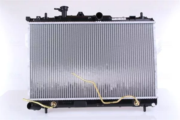 Nissens 67480 Радіатор охолодження двигуна