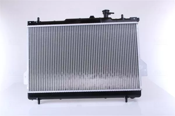 Nissens 67481 Радіатор охолодження двигуна