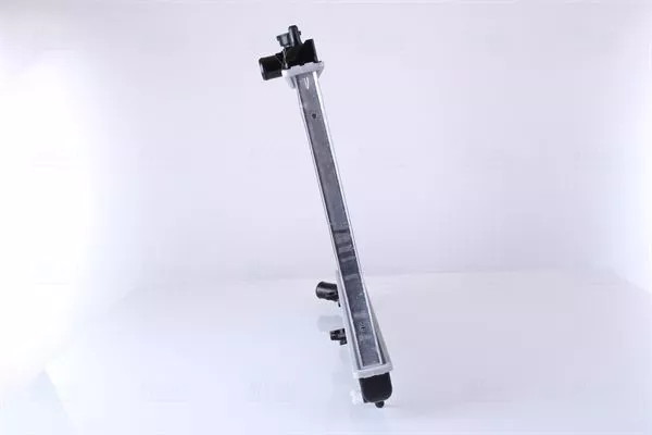 Nissens 67481 Радіатор охолодження двигуна