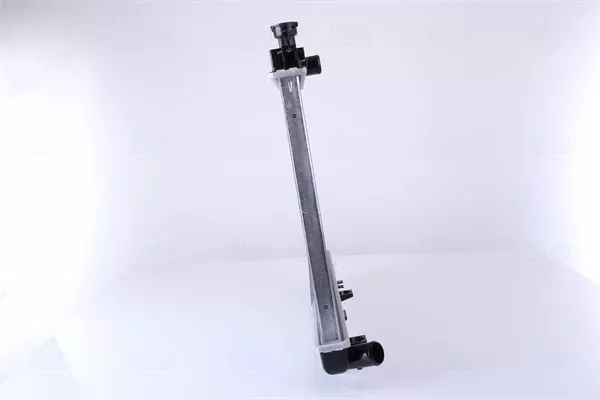 Nissens 67481 Радіатор охолодження двигуна