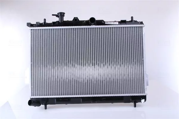 Nissens 67481 Радіатор охолодження двигуна