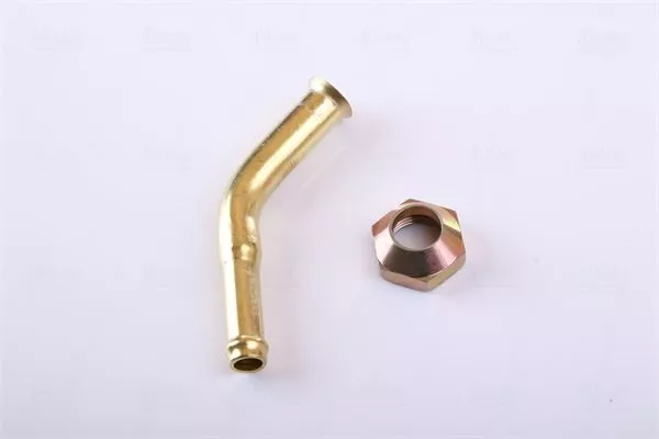 Nissens 67486 Радиатор охлаждения двигателя
