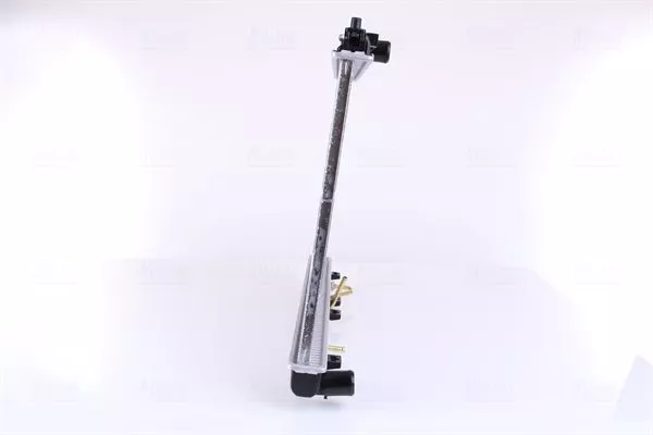 Nissens 67493 Радиатор охлаждения двигателя
