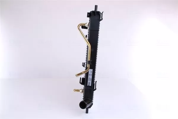Nissens 675014 Радиатор охлаждения двигателя