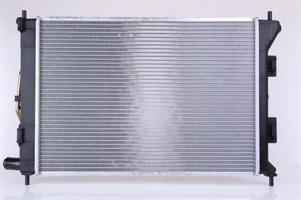 Nissens 675014 Радиатор охлаждения двигателя