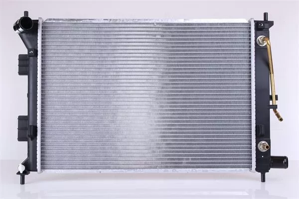 Nissens 675014 Радиатор охлаждения двигателя