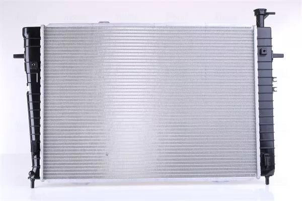 Nissens 675015 Радиатор охлаждения двигателя