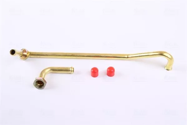 Nissens 675015 Радиатор охлаждения двигателя