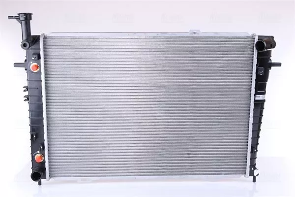 Nissens 675015 Радиатор охлаждения двигателя