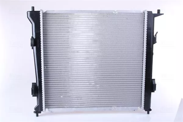 Nissens 675016 Радиатор охлаждения двигателя
