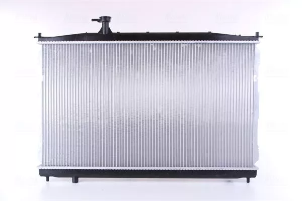 Nissens 67505 Радіатор охолодження двигуна