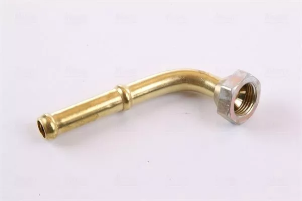 Nissens 67505 Радіатор охолодження двигуна