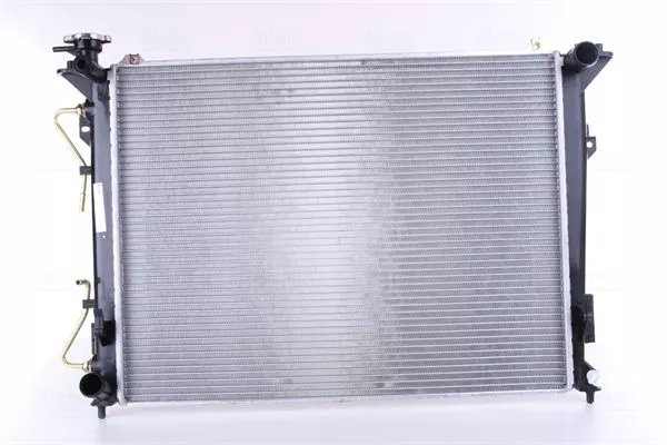 Nissens 67508 Радиатор охлаждения двигателя