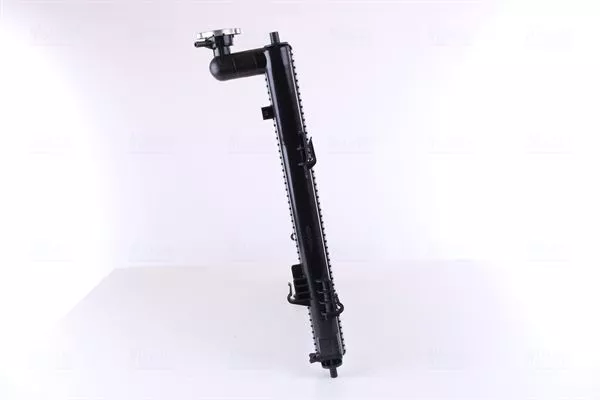 Nissens 67551 Радиатор охлаждения двигателя