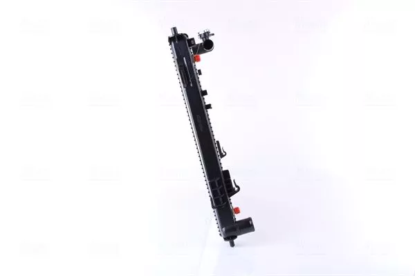 Nissens 67552 Радиатор охлаждения двигателя