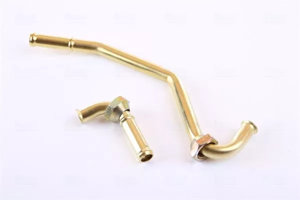 Nissens 67552 Радиатор охлаждения двигателя