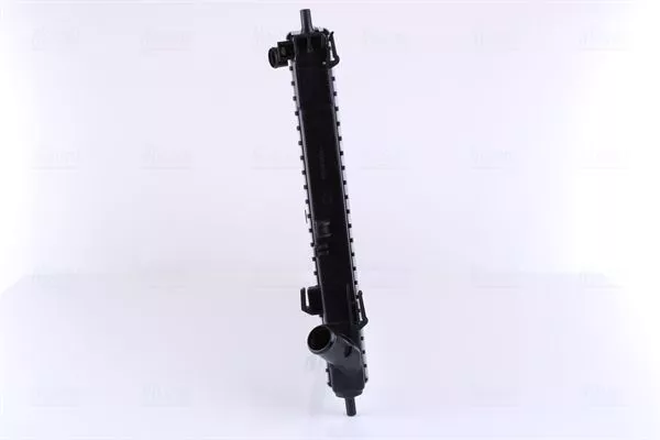 Nissens 67555 Радиатор охлаждения двигателя