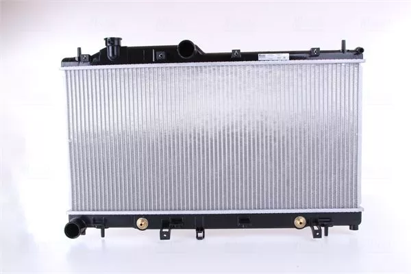 Nissens 67725 Радіатор охолодження двигуна