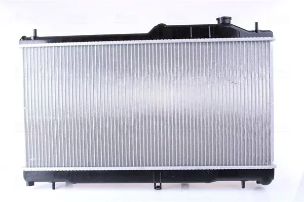 Nissens 67741 Радіатор охолодження двигуна